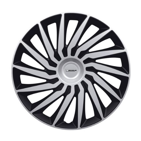 Michelin 4 Tampão de rodas 14" kendo s/b