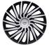 Michelin 4 Tampão de rodas 16" kendo s/b