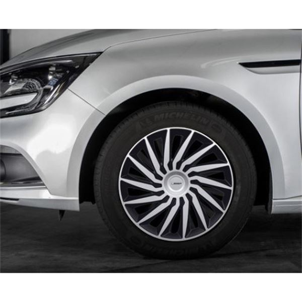 Michelin 4 Tampão de rodas 16" kendo s/b