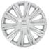 Michelin 4 Tampão de rodas 14" nvs42 cromadas