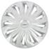 Michelin 4 Tampão de rodas 15" nvs 04 cinzento