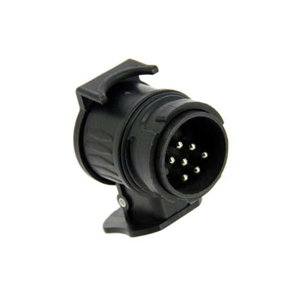 Tomada de acoplamento adaptador XLPT 13-7p