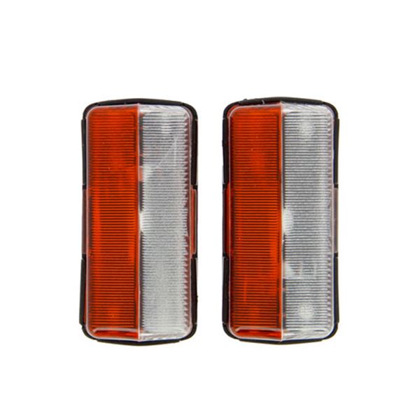 XLPT 2 luzes galibo bicolores