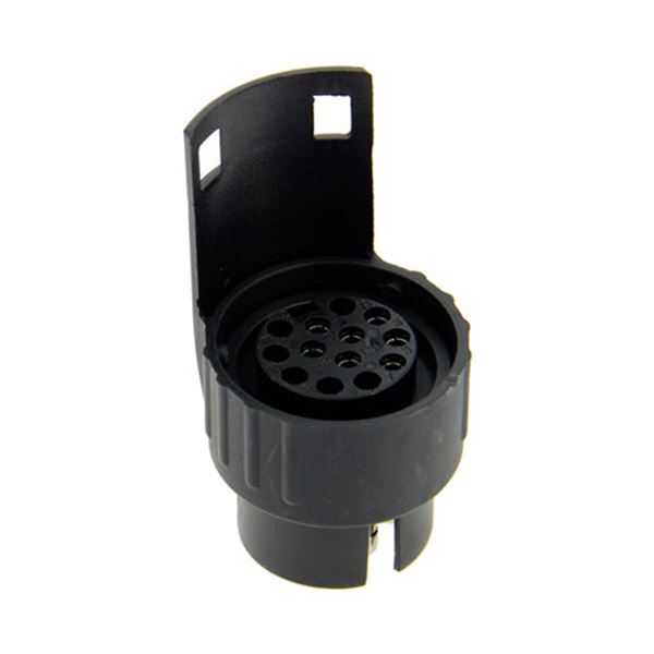 Adaptador de tomada de acoplador XLPT.7-13p