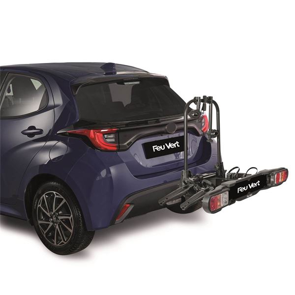 Porta-bicicletas de gancho FEU VERT Adventurer - 2 bicicletas