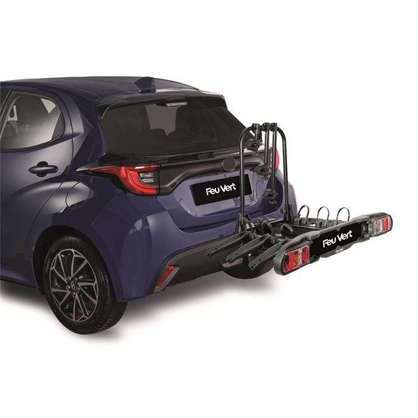 Suporte de bicicletas de gancho FEU VERT Adventurer - 3 bicicletas