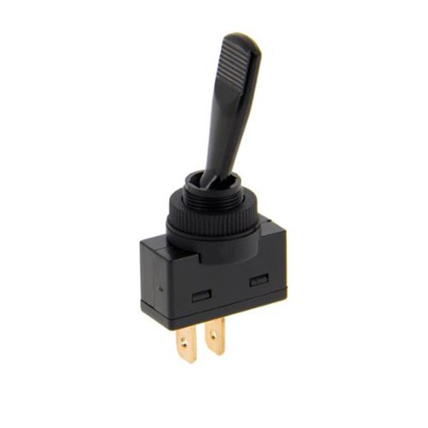 Interruptor basculante de 2 posições