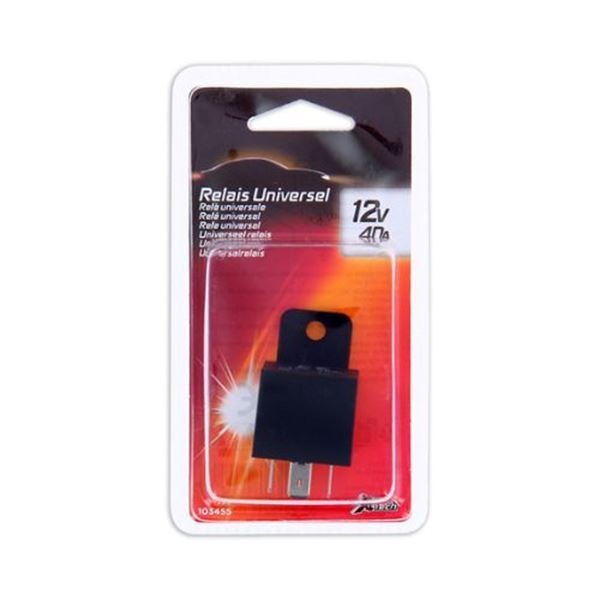 Relé universal de 4 pinos - 40A XLTECH