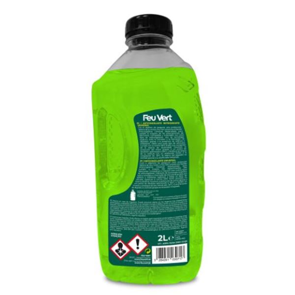 Feu Vert Universal Anticongelante Refrigerante -30ºC 2l