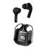 Auriculares TWS Way Bluetooth 5.4 preto