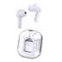 Auriculares TWS Way Bluetooth 5.4 Headphones branco