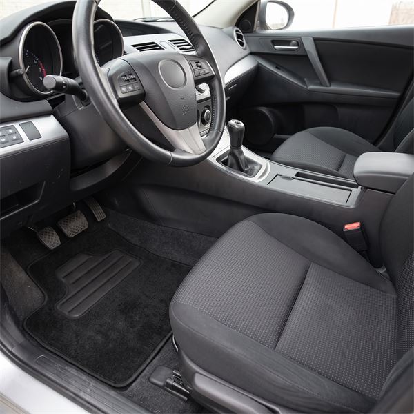 Conjunto de 4 tapetes para Citroën Feu Vert