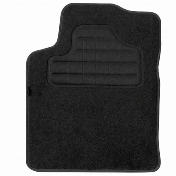 Conjunto de 4 tapetes para Peugeot Feu Vert