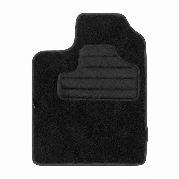 Conjunto de 4 tapetes para Renault Feu Vert