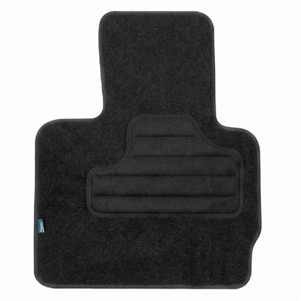 Conjunto de 4 tapetes para BMW Feu Vert