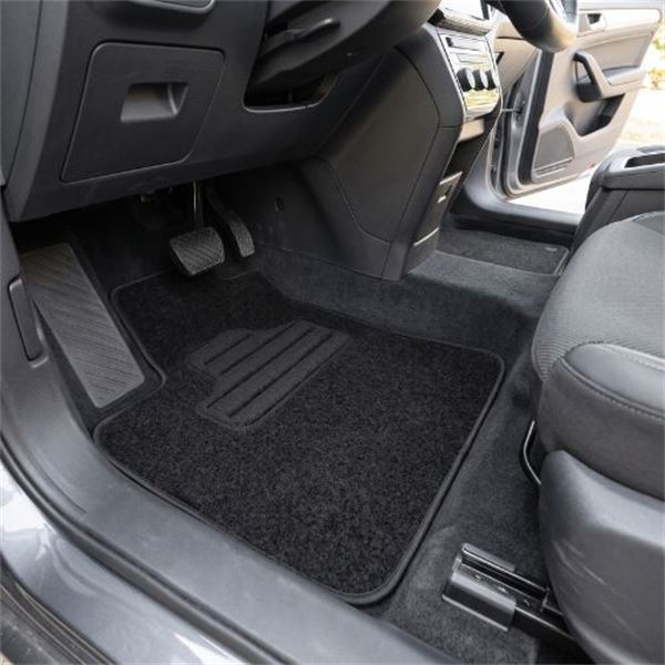 Conjunto de 4 tapetes para Toyota Feu Vert