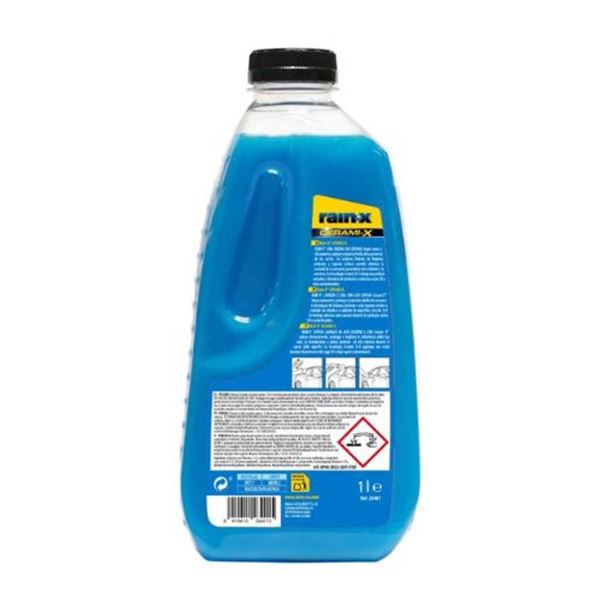 Pro Cerami-X Rain-X Pro Espuma de cera de lavagem Rain-X 1L