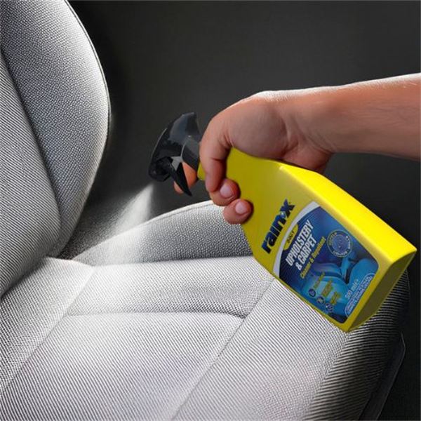 Rain-X Limpador de estofos e alcatifas e impermeabilizante Rain-X 500 ml