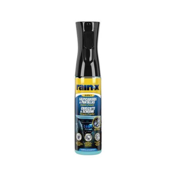 Rain-X Limpador e protetor do painel de instrumentos e do ecrã 300 ml