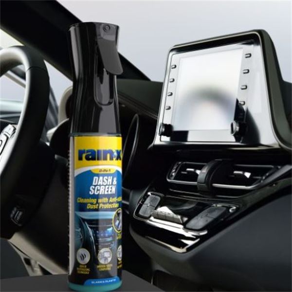 Rain-X Limpador e protetor do painel de instrumentos e do ecrã 300 ml