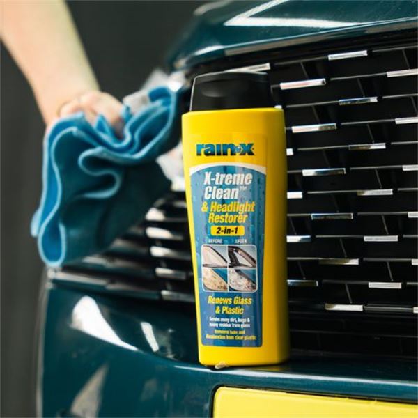 Rain-X Renovador de Faróis e Limpador Extremo 325 ml