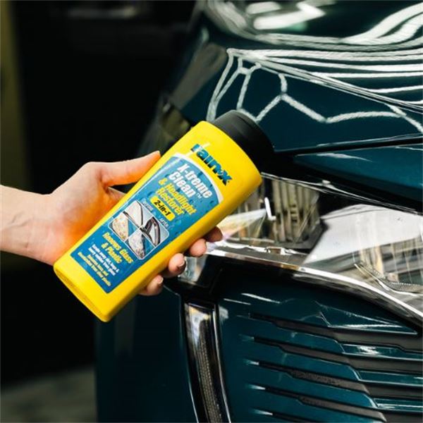Rain-X Renovador de Faróis e Limpador Extremo 325 ml