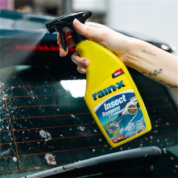 Eliminador e protetor de insectos Rain-X 500 ml