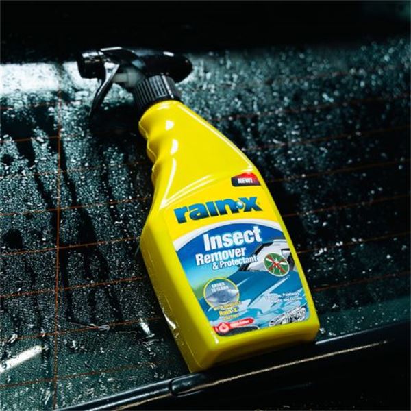 Eliminador e protetor de insectos Rain-X 500 ml