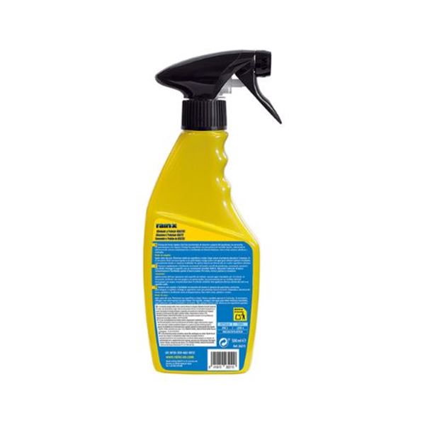 Eliminador e protetor de insectos Rain-X 500 ml