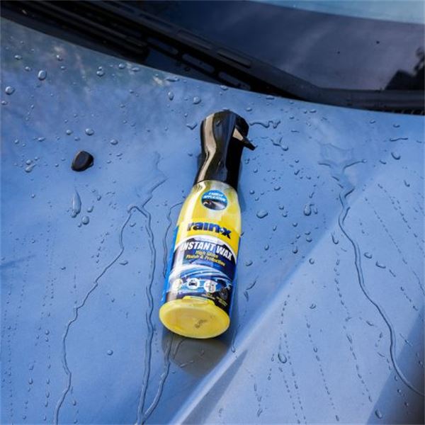Cera Instantânea Rain-X Car Wax 600 ml.