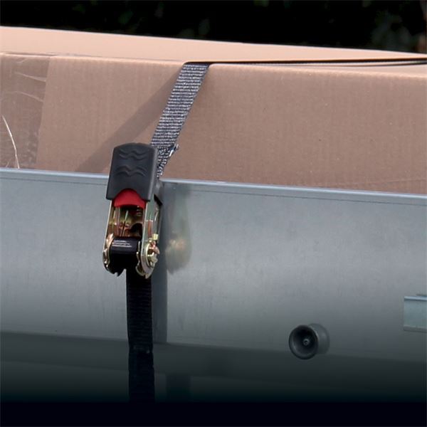 Correia de catraca de qualidade superior Feu Vert 5M