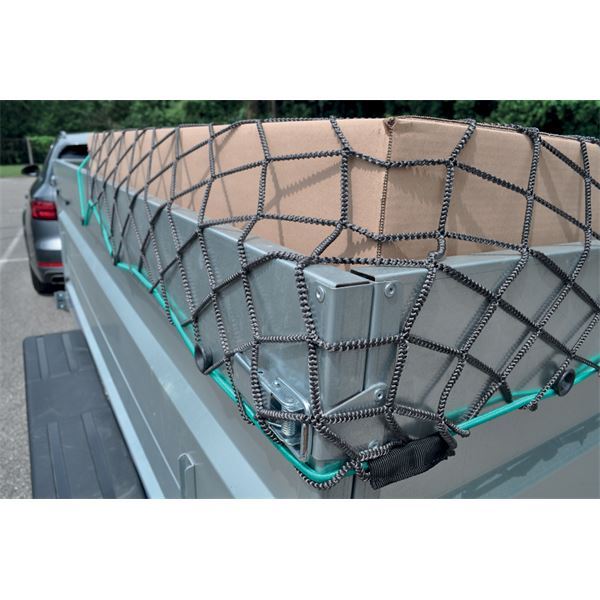 Rede de reboque premium Feu Vert 120CM X 200CM