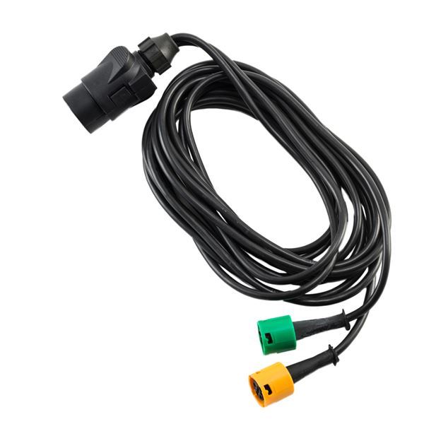 Conjunto de luzes de 6 funções 4 m 50 Feu Vert