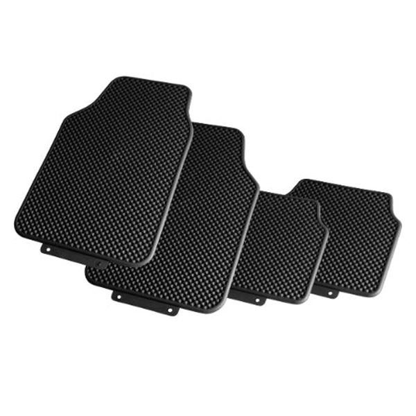 Conjunto de tapetes de borracha para automóvel Sorrento