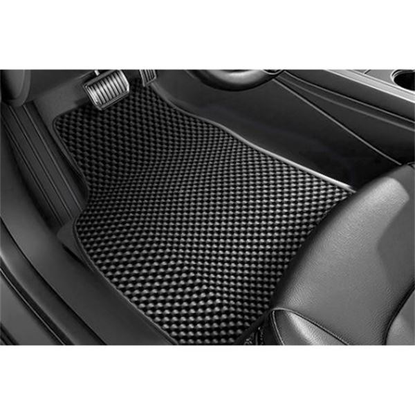 Conjunto de tapetes de borracha para automóvel Sorrento