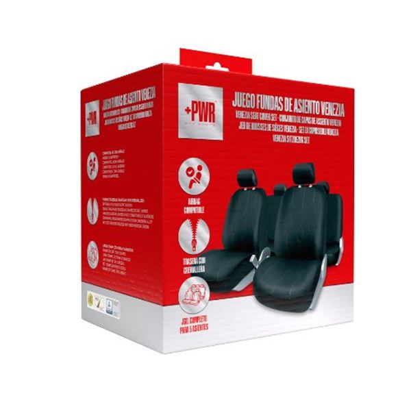 Conjunto completo de revestimentos para bancos Venezia