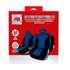 Conjunto completo de capas de assento Firenze azul