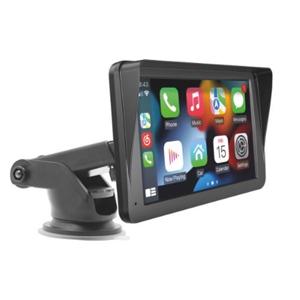 Gokana 7" Ecrã tátil para automóvel