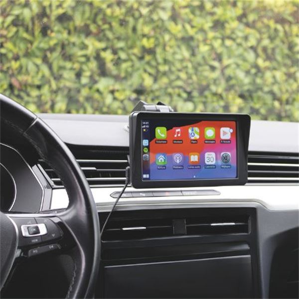 Gokana 7" Ecrã tátil para automóvel