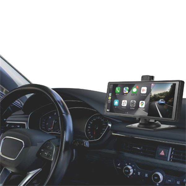 Display para automóvel com ecrã panorâmico de 9,3" Gokana