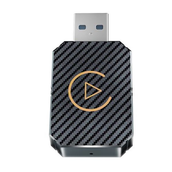 Adaptador sem fios para carplay e android auto Gokana