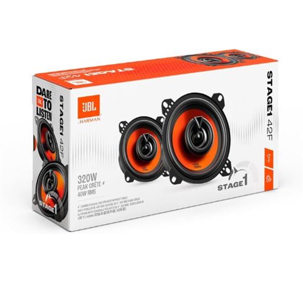 Colunas JBL Stage1 Gen2 42F
