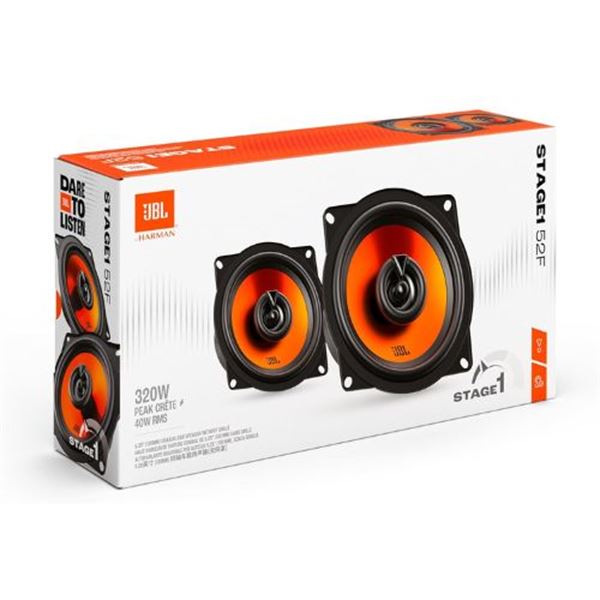 Colunas JBL Stage1 Gen2 52F