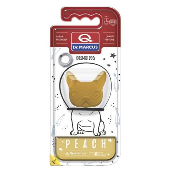 Ambientador Dr. Marcus Cosmic Dog Peach