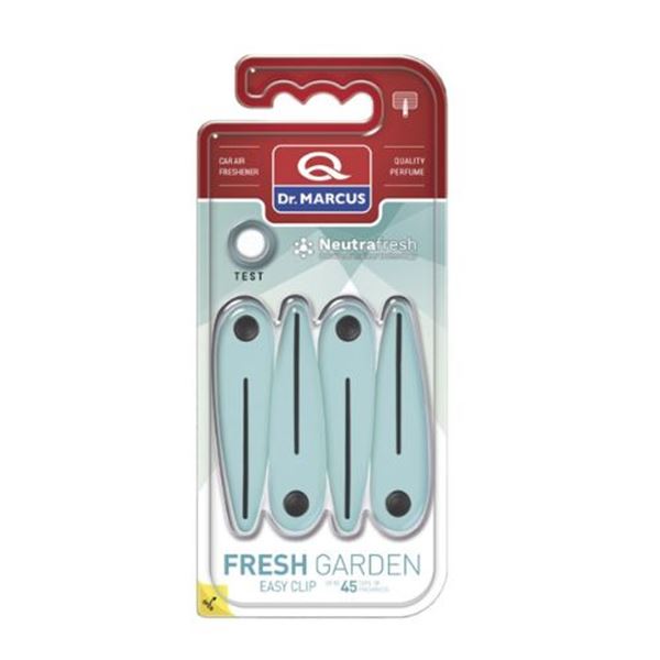 Ambientador Dr. Marcus Easy Clip Fresh Garden