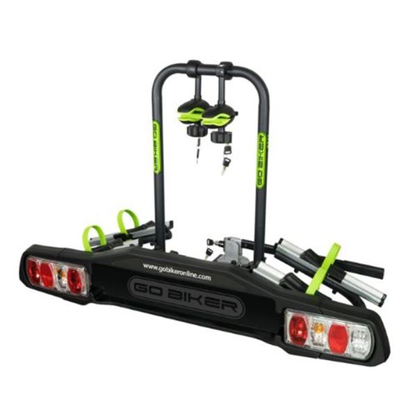 Porta-bicicletas de engate Beat