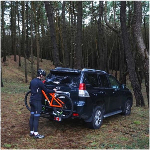 Porta-bicicletas de engate Beat