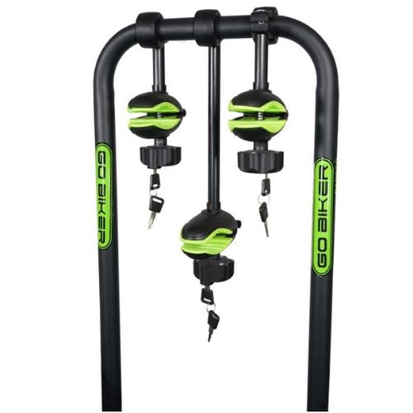 Porta-bicicletas de engate para Ranger