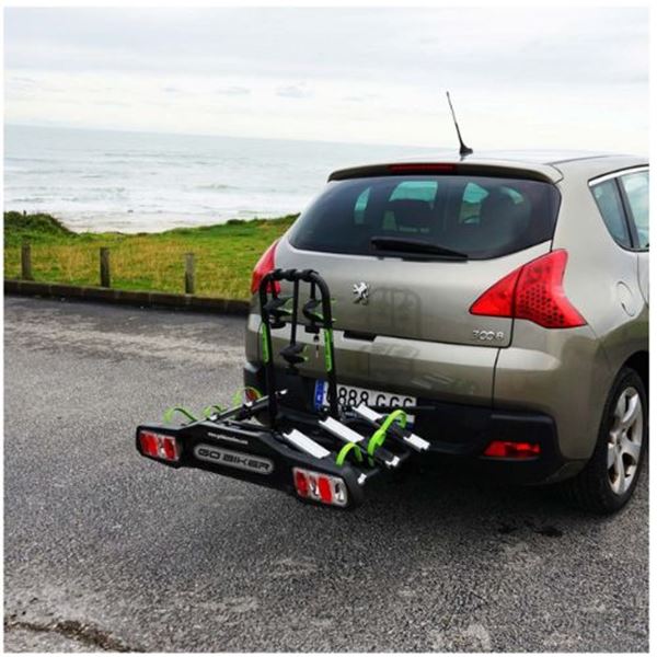 Porta-bicicletas de engate para Ranger