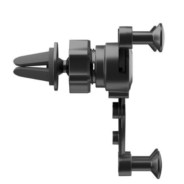 Suporte para telemóvel em forma de mandíbula para grelha de ventilação Way